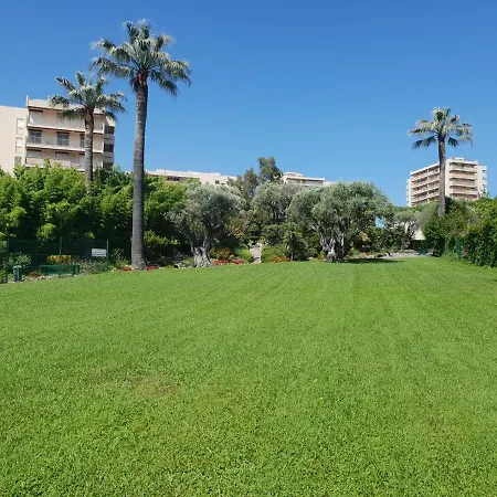 Appartement 2p Calme , Ideal Famille , Piscine , Tennis , Wifi , Parking Antibes