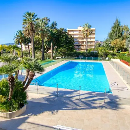 2p Calme , Ideal Famille , Piscine , Tennis , Wifi , Parking Apartment *